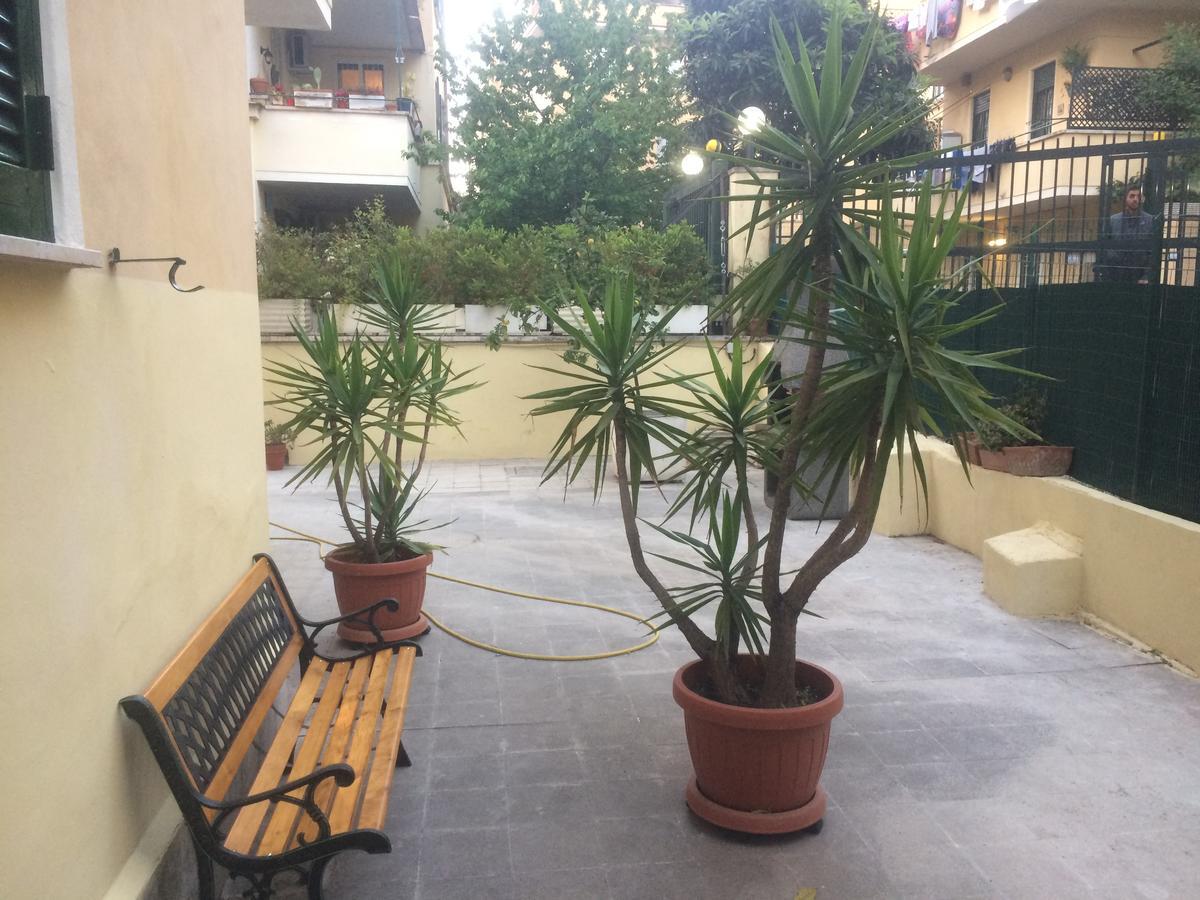 Clodio Rooms Roma Exterior foto