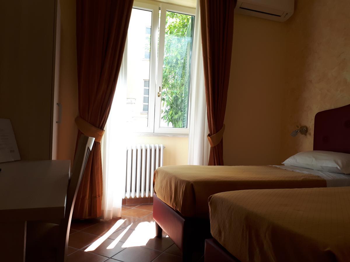 Clodio Rooms Roma Exterior foto