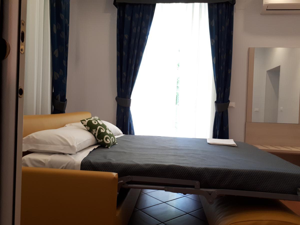 Clodio Rooms Roma Exterior foto