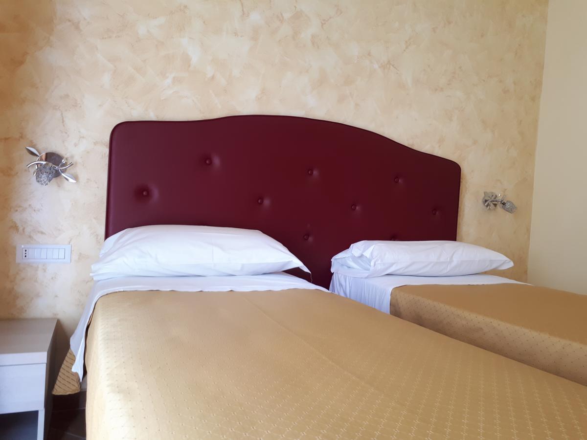 Clodio Rooms Roma Exterior foto