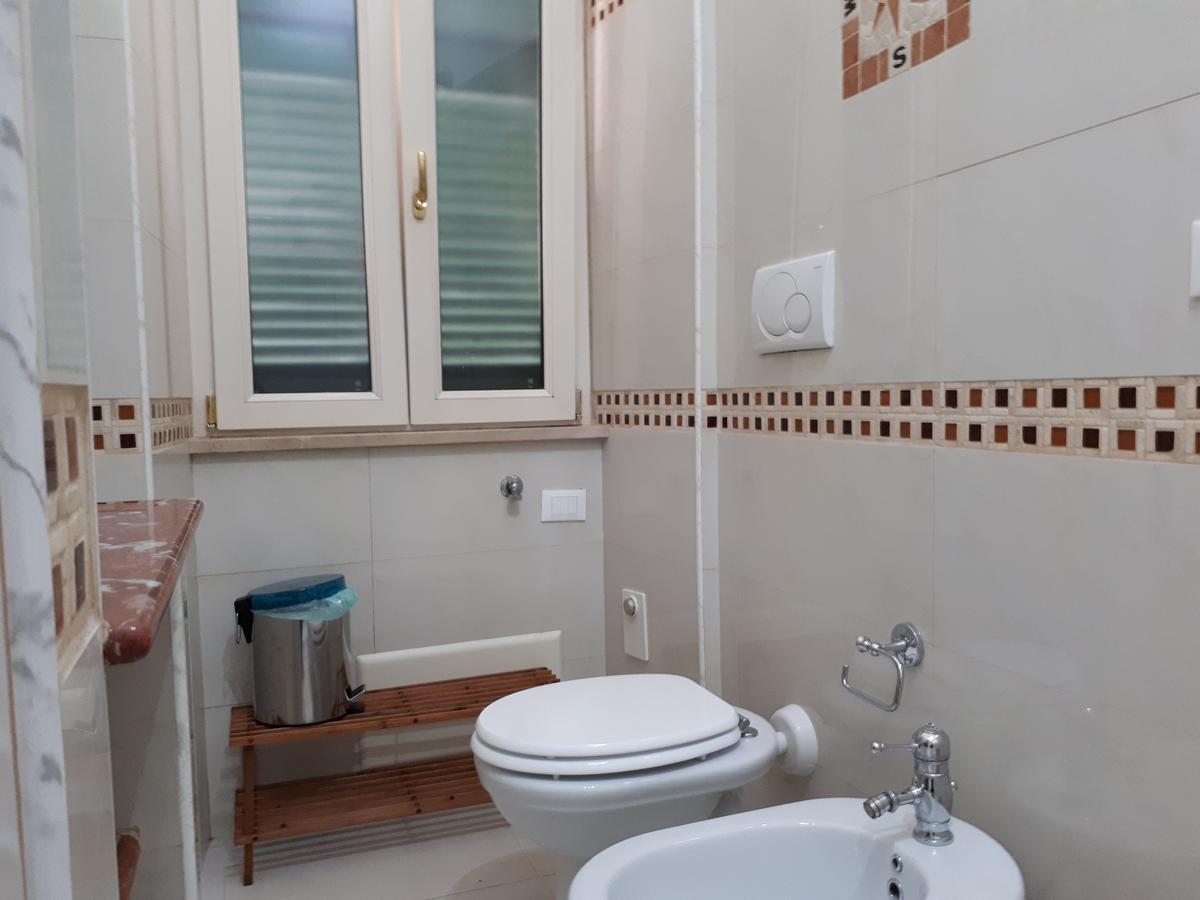 Clodio Rooms Roma Exterior foto