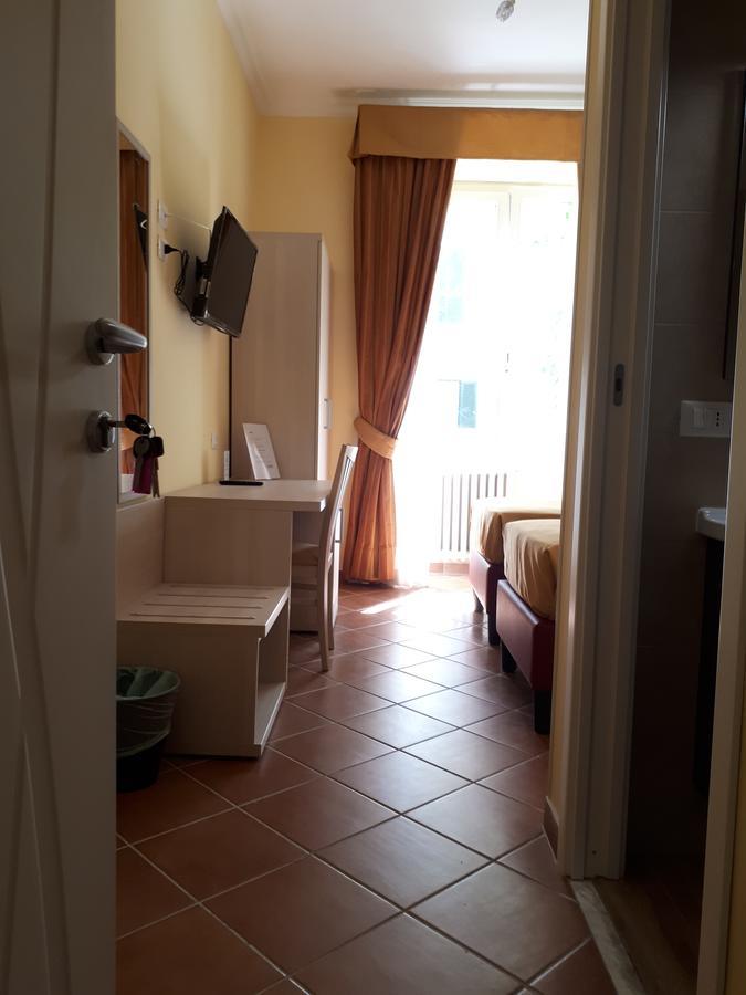 Clodio Rooms Roma Exterior foto