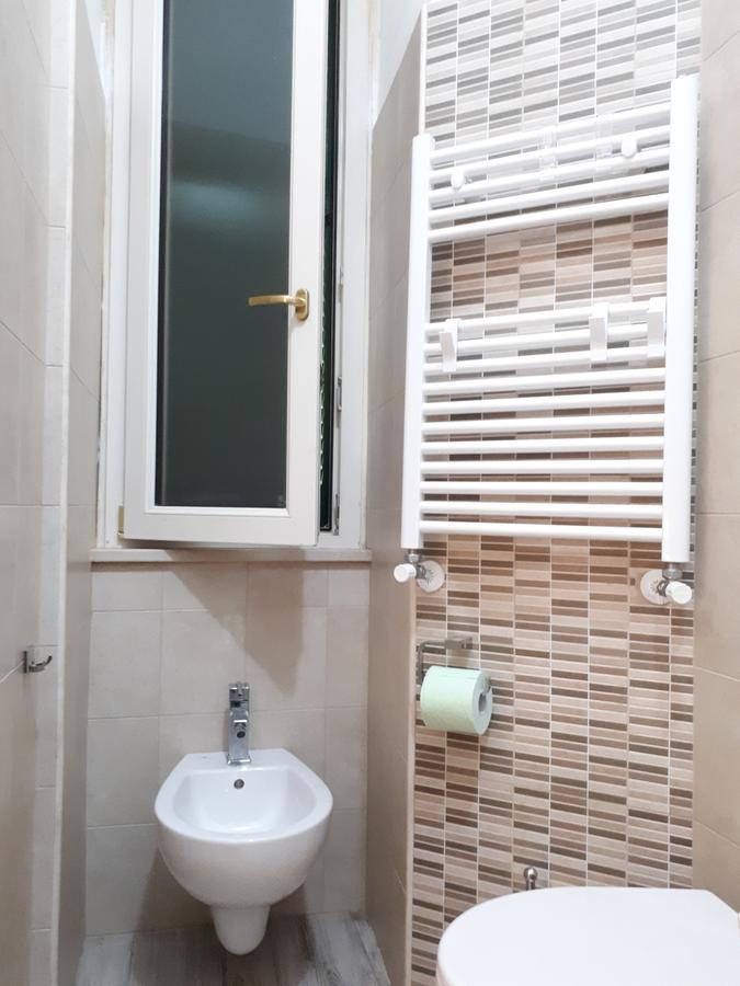 Clodio Rooms Roma Exterior foto