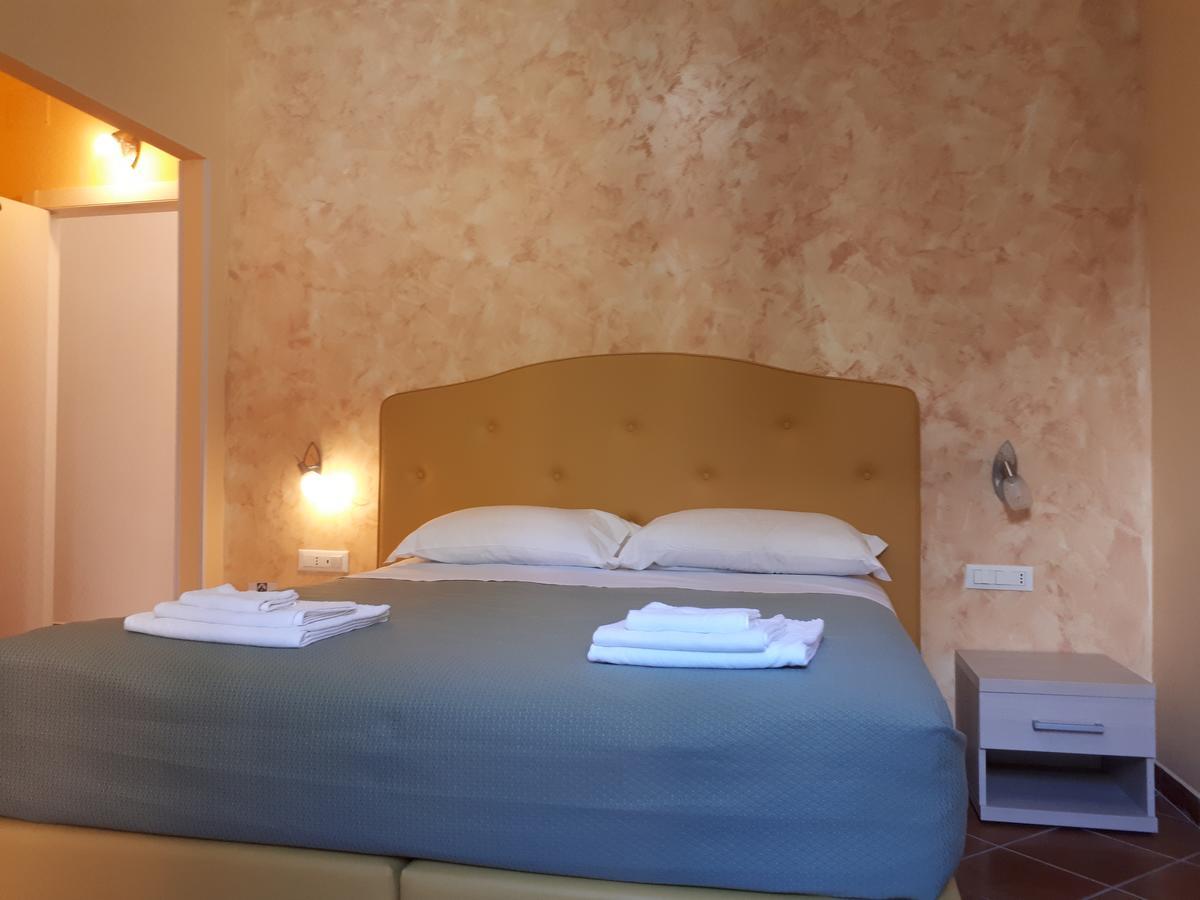 Clodio Rooms Roma Exterior foto