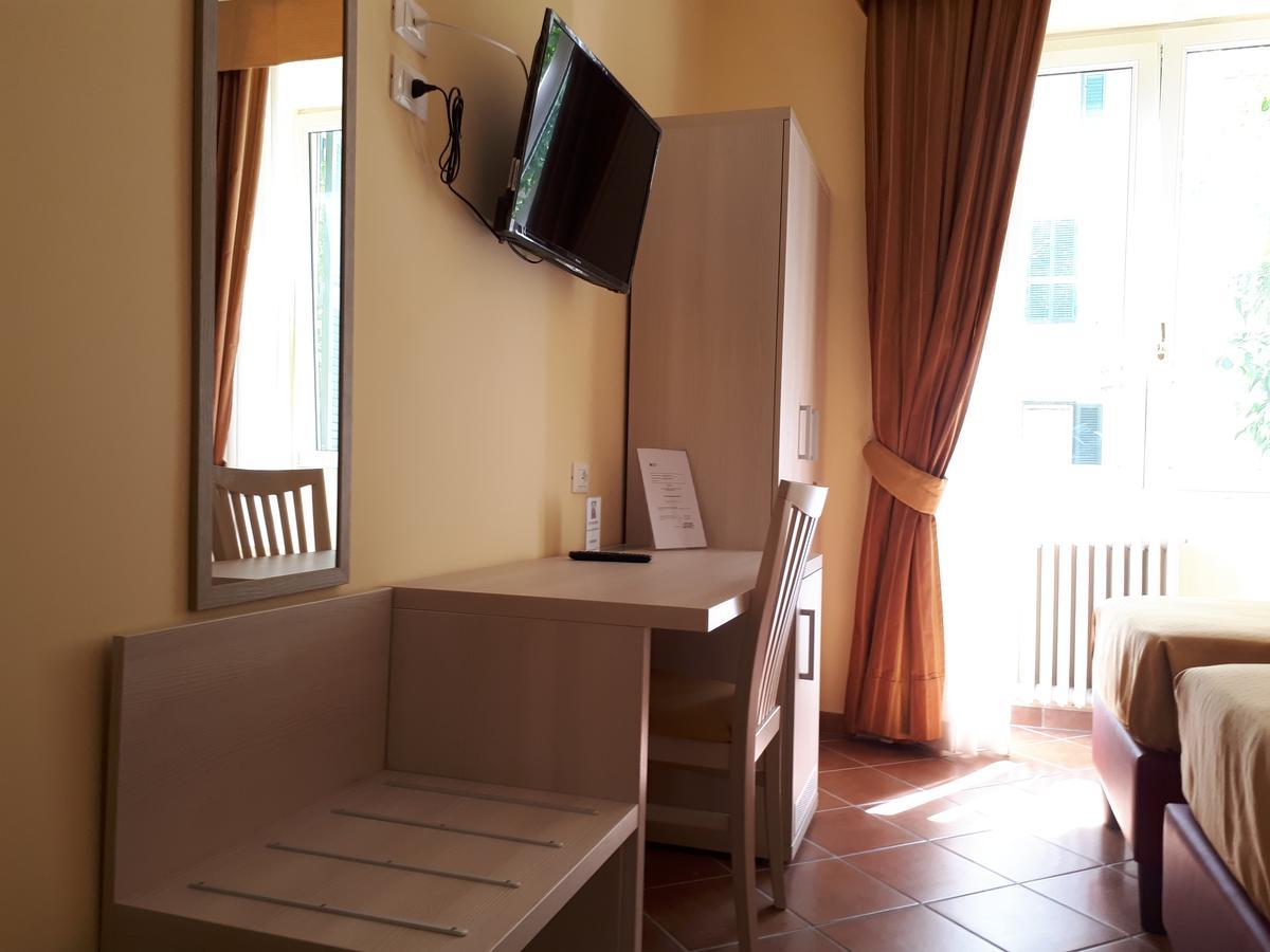 Clodio Rooms Roma Exterior foto