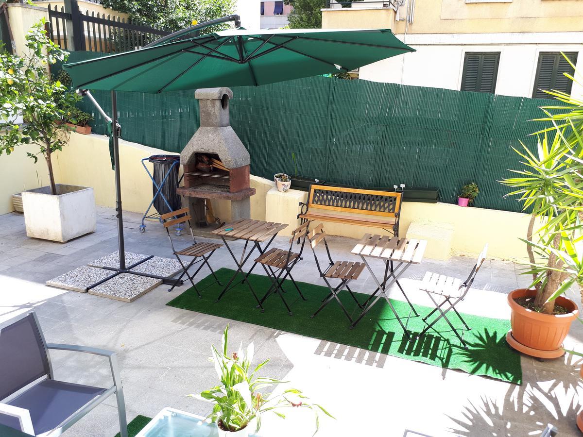 Clodio Rooms Roma Exterior foto